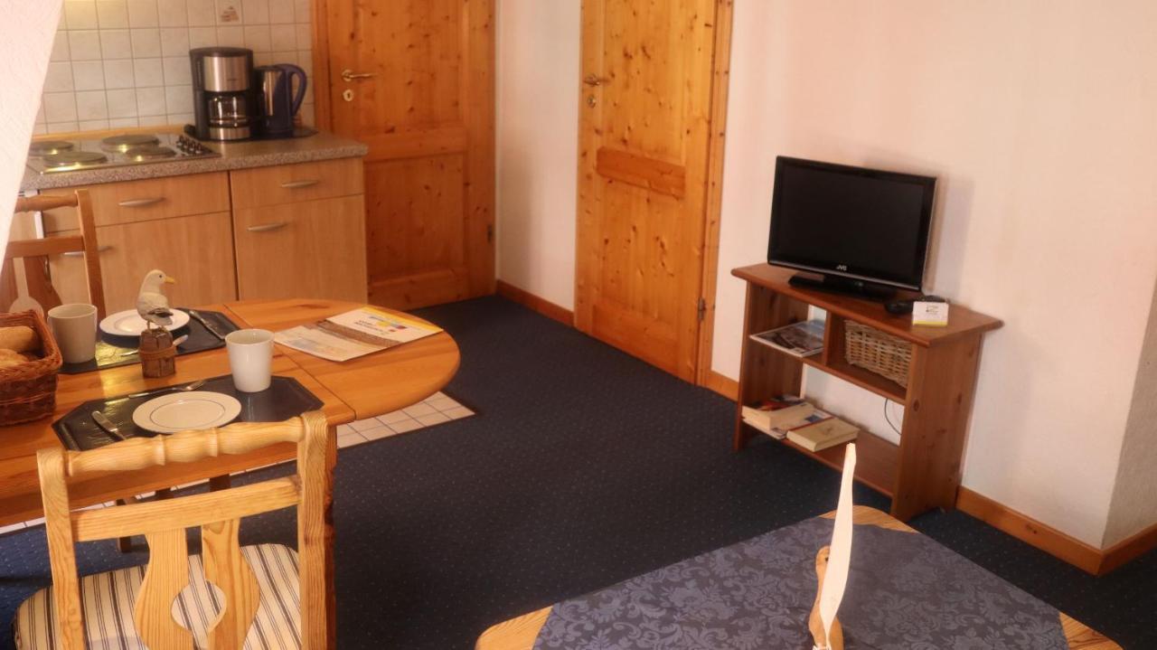 Ferienwohnung " Luv " Neuharlingersiel Exteriör bild