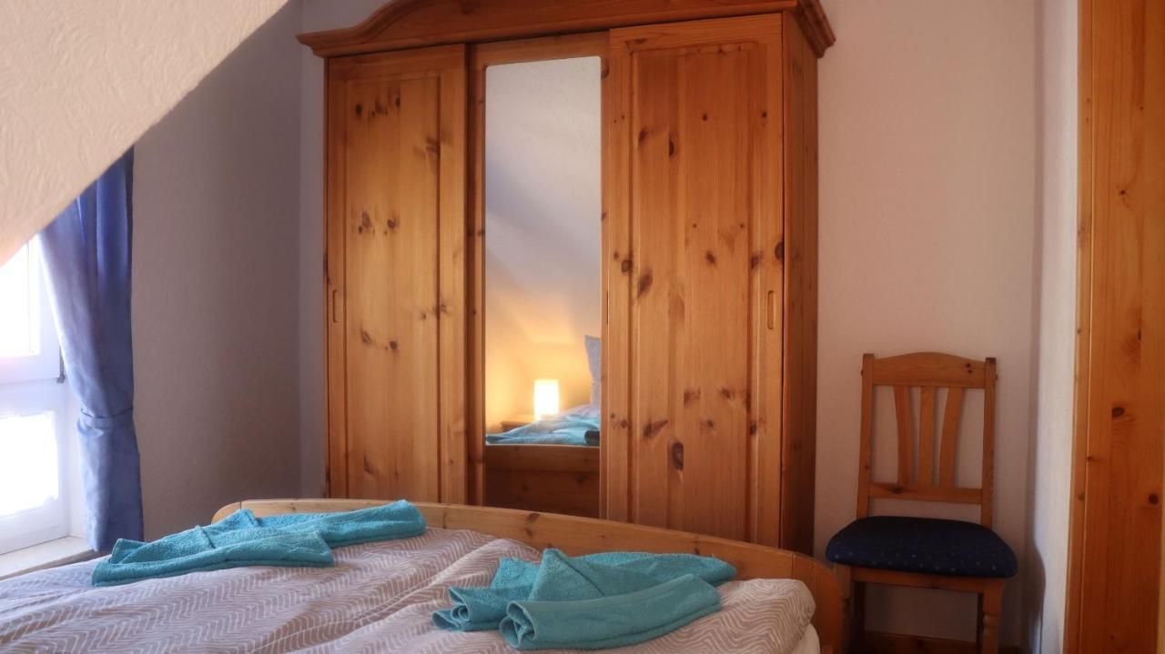 Ferienwohnung " Luv " Neuharlingersiel Exteriör bild