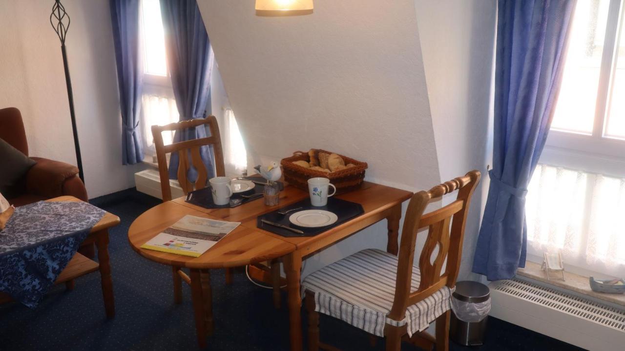 Ferienwohnung " Luv " Neuharlingersiel Exteriör bild