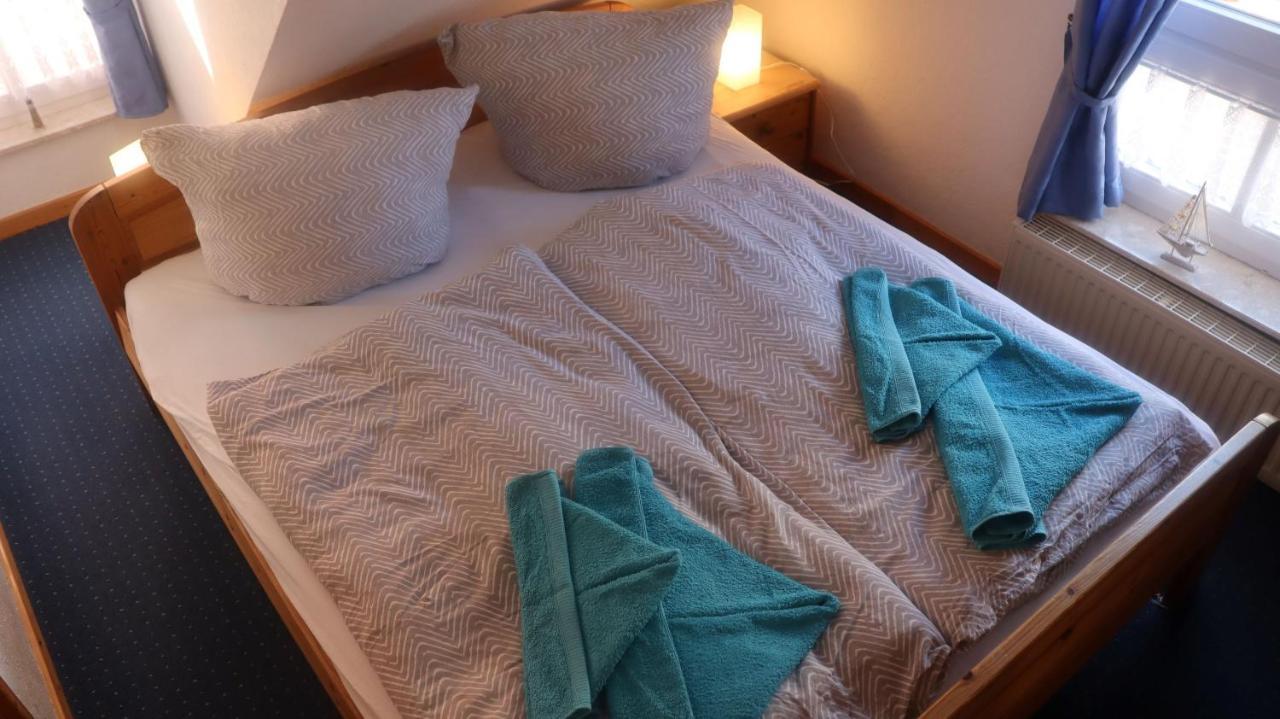 Ferienwohnung " Luv " Neuharlingersiel Exteriör bild