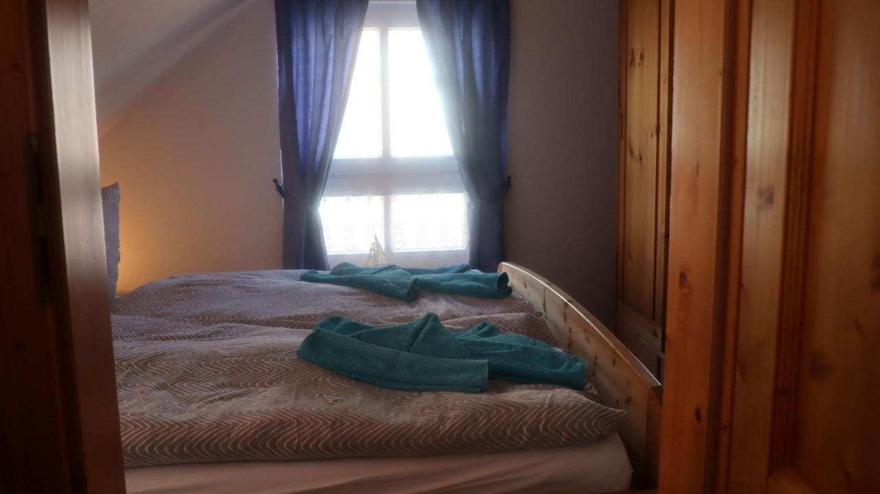 Ferienwohnung " Luv " Neuharlingersiel Exteriör bild