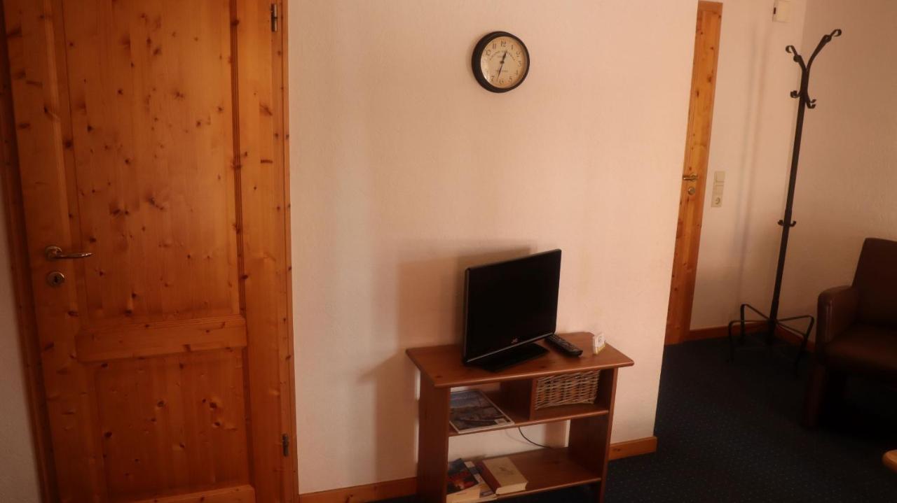 Ferienwohnung " Luv " Neuharlingersiel Exteriör bild