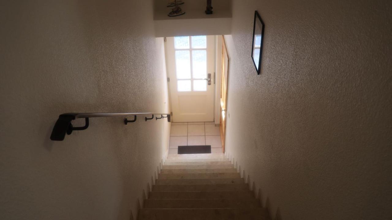 Ferienwohnung " Luv " Neuharlingersiel Exteriör bild