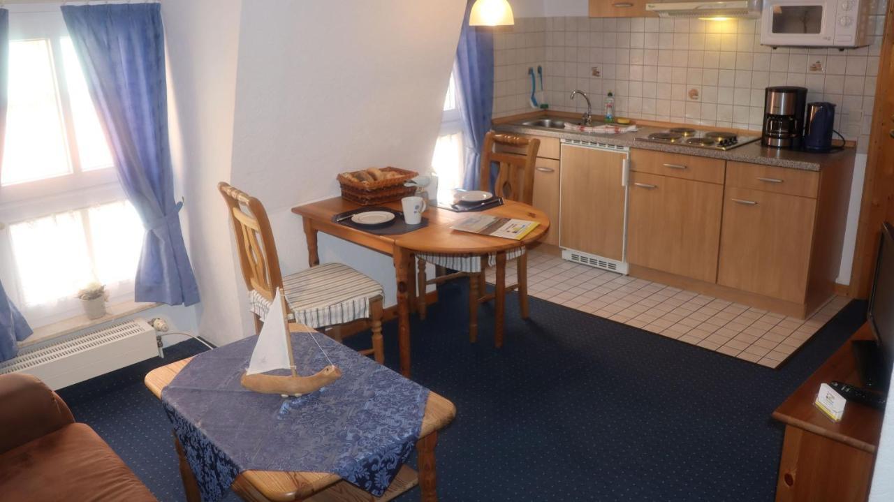 Ferienwohnung " Luv " Neuharlingersiel Exteriör bild