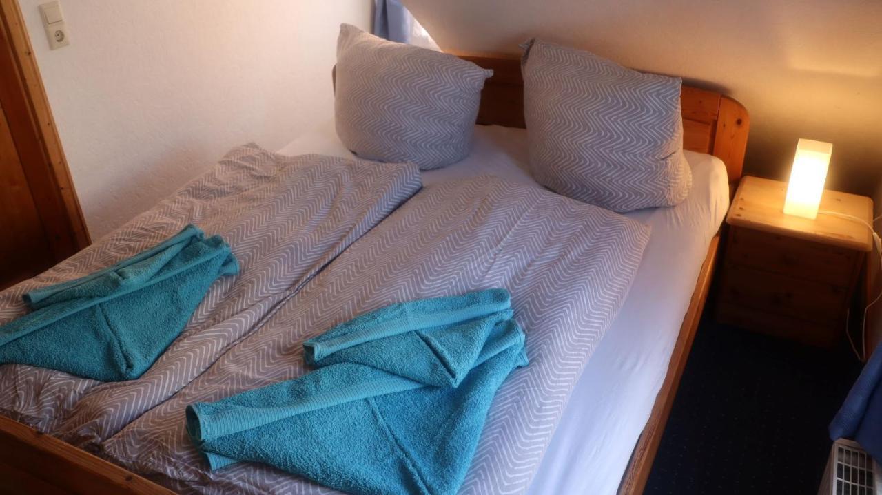 Ferienwohnung " Luv " Neuharlingersiel Exteriör bild