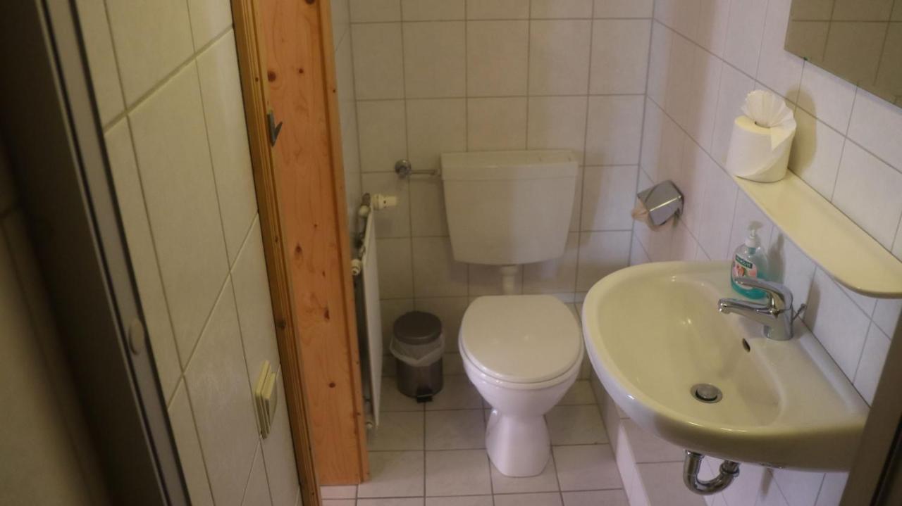 Ferienwohnung " Luv " Neuharlingersiel Exteriör bild