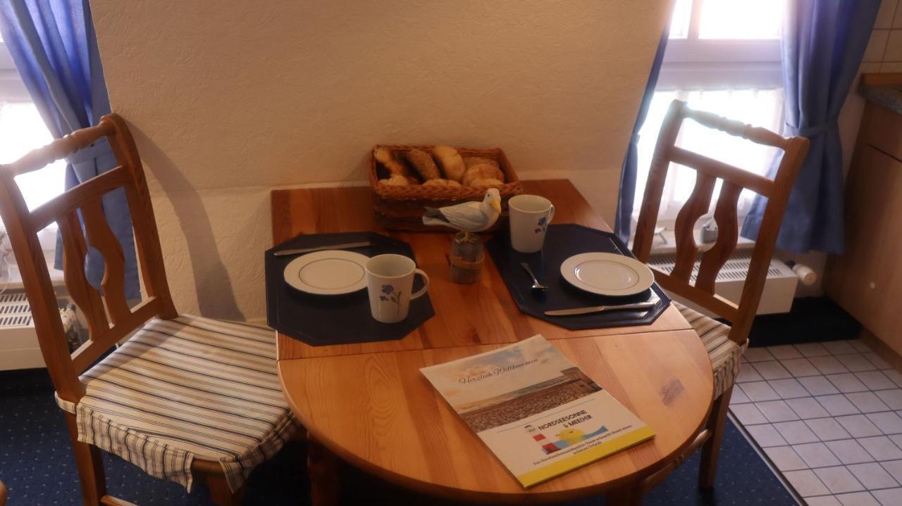 Ferienwohnung " Luv " Neuharlingersiel Exteriör bild